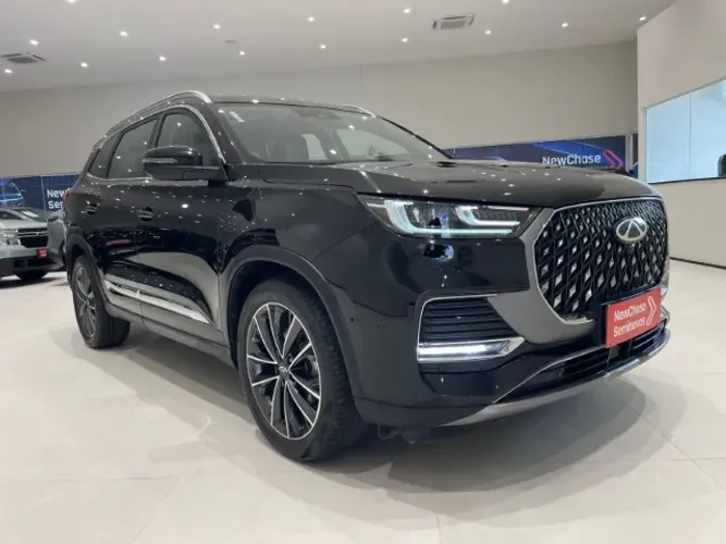 Chery Tiggo 8 PRO 1.6 Tgdi Aut. 2025
