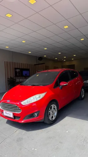 Ford Fiesta 1.5 16V Flex Mec. 5P 2014