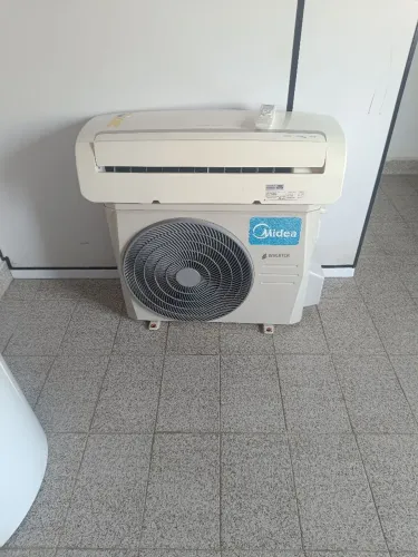 Ar condicionado inverter midea 12000 BTUs
