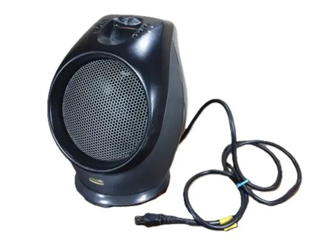 Aquecedor Honeywell - HZ-7048 Sure-Set - Em bom estado. Retirada em mãos.