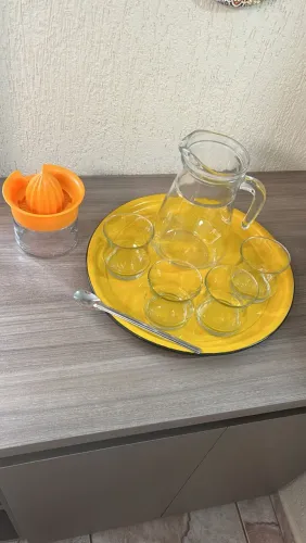 Conjunto suco