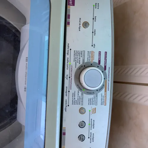 Vendo máquina lavar Brastemp 11 kilos