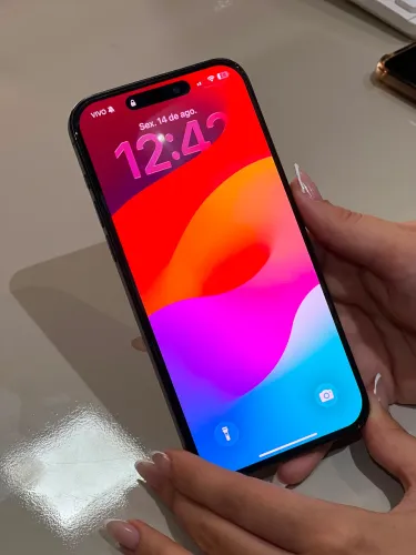 iPhone 15 pro Max