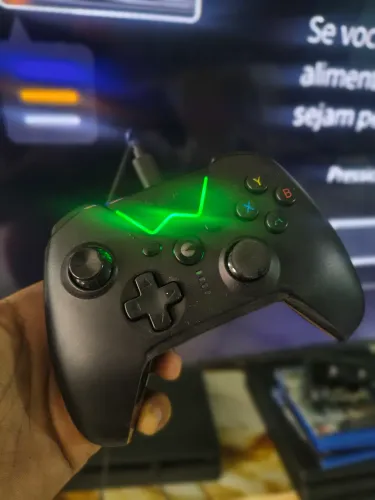 Controle Xbox 360 80$
