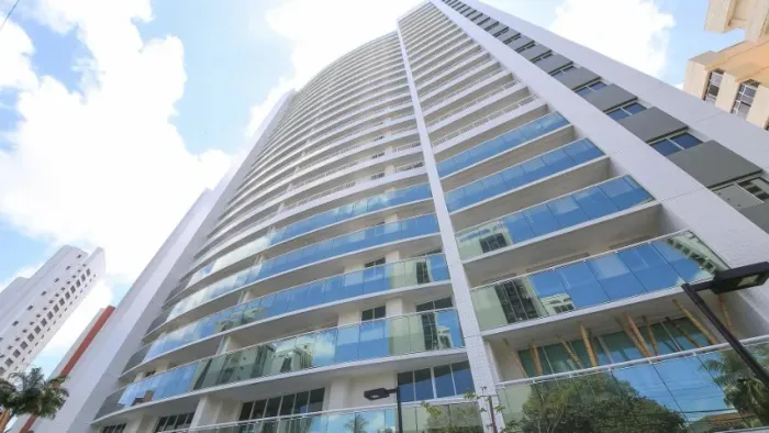 Apartamento de alto padrão no Cocó