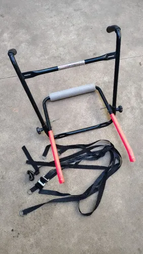 Trans bike