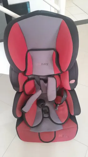 Cadeirinha para carro infantil 9 à 36 kg