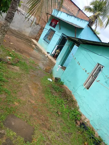 Vendo sítio com 2 casas