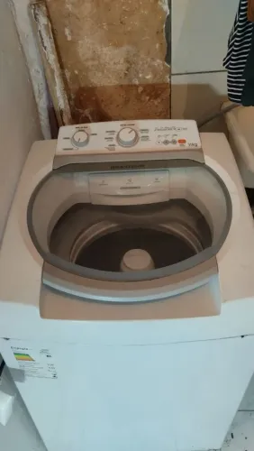 Conserto de Máquina de lavar 