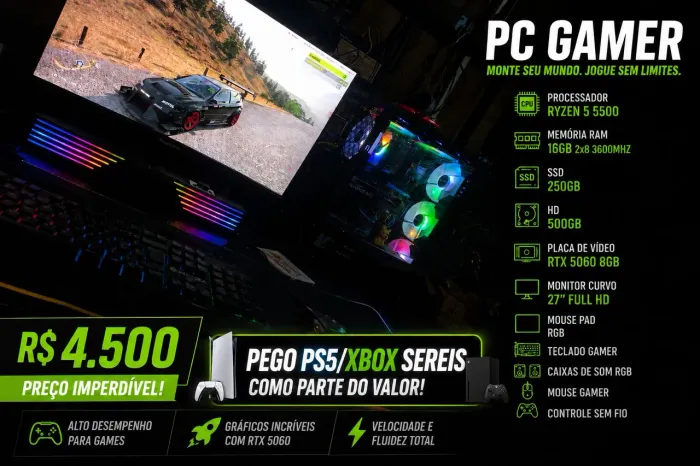 Pc gamer top
