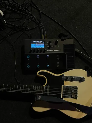 Line 6 PodGo
