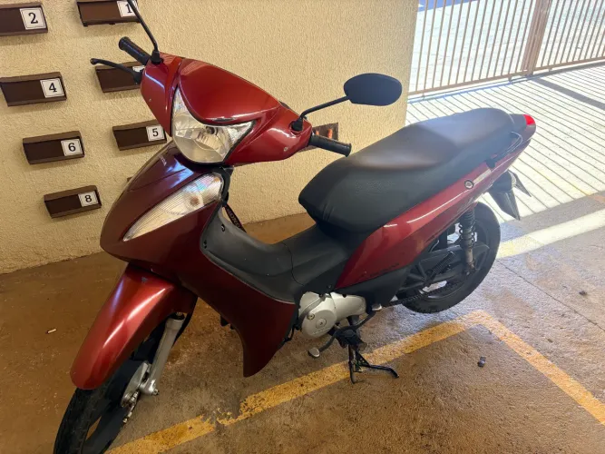 Honda Biz 125 ES 2013/2014 - Injeção Eletrônica | IPVA 2026 Pago | Manual e Chave Reserva