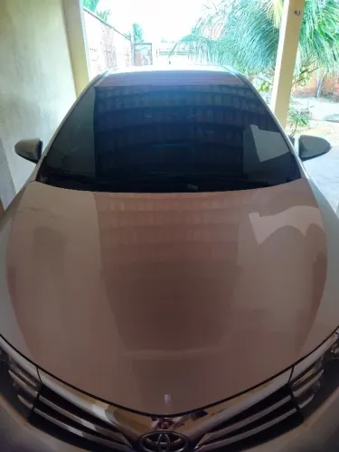 Toyota Corolla XEI 2.0 Flex 16V Aut. 2017