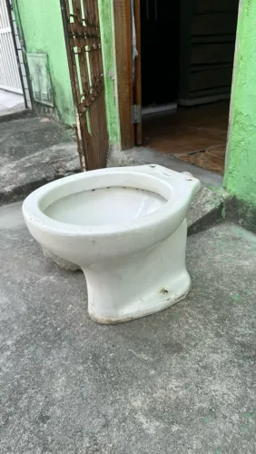 Privada semi nova