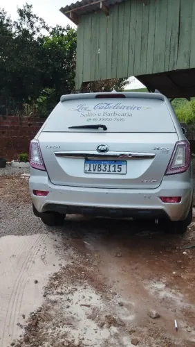 Lifan X60 1.8 16V 128cv 5P Mec. 2013