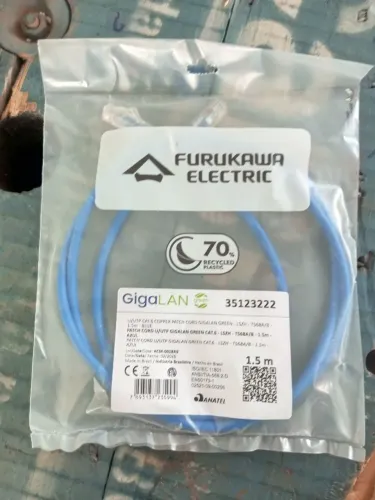 Patch Cord Furukawa CAT.6