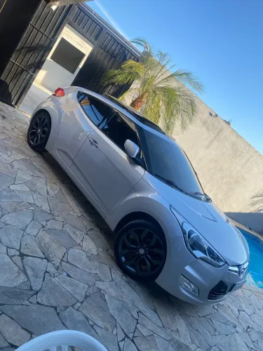 Hyundai Veloster 1.6 16V 140cv Aut. 2012