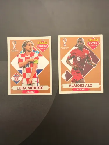 Cartas de 2022 Legends