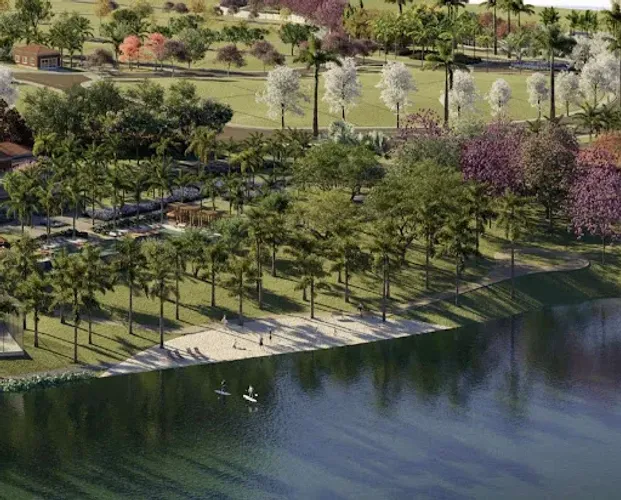 TERRENO À VENDA, NO QUINTA DO LAGO LOTEAMENTO - INDAIATUBA/SP