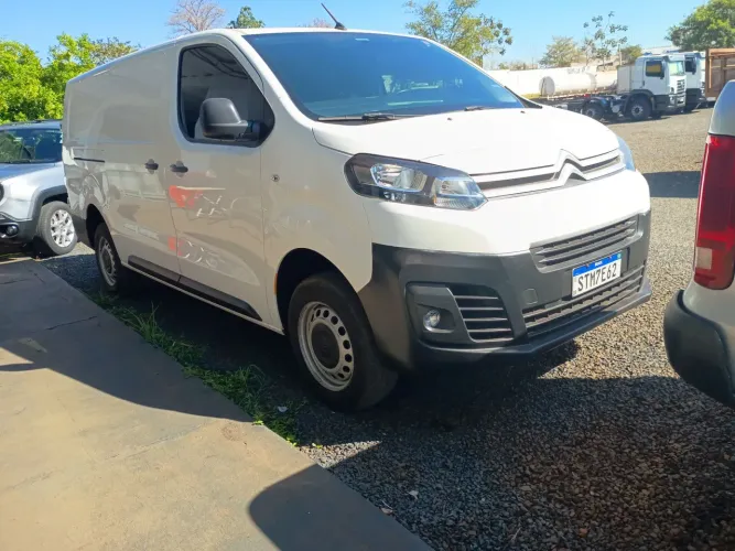 Citroen Jumpy Cargo 1.5 Turbo Diesel 2024