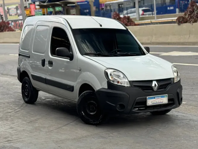 Renault Kangoo Express Hi-flex 1.6 16V 2018