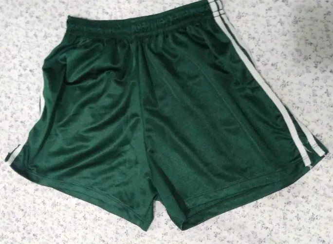 Short TFM  ( 02 unidades ) EB