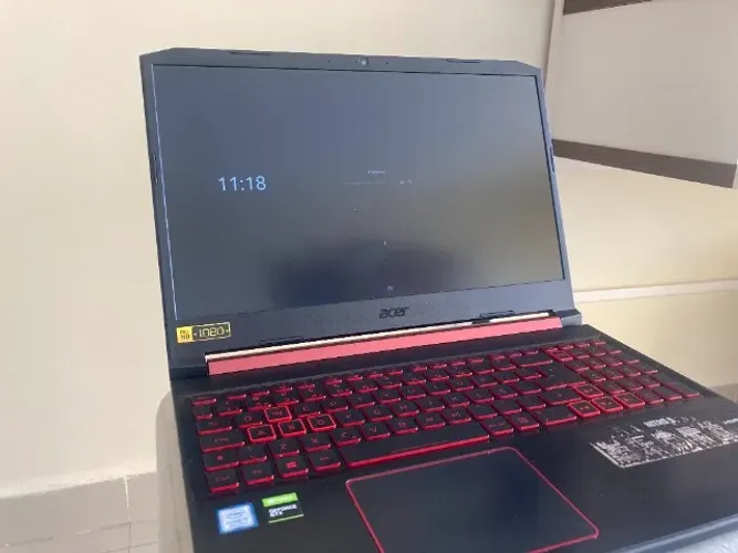 Notebook gamer Acer Aspire Nitro 5