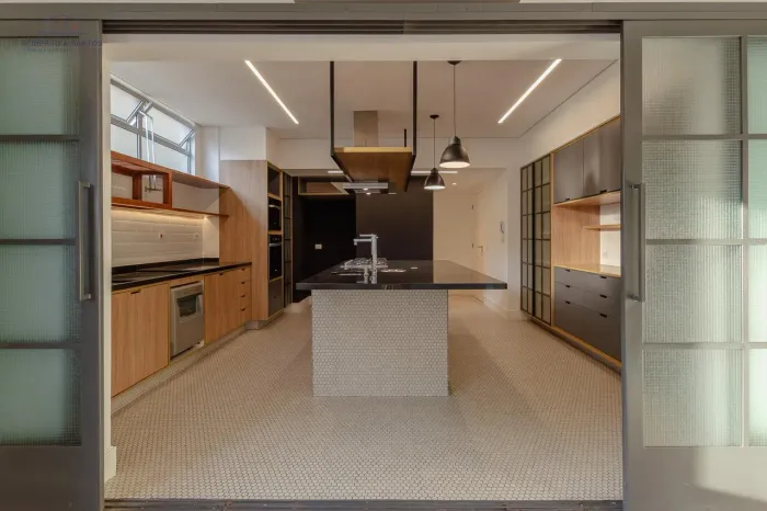 Exclusividade e Design: Apartamento a venda de 270m² assinado por David Libeskind em Higie