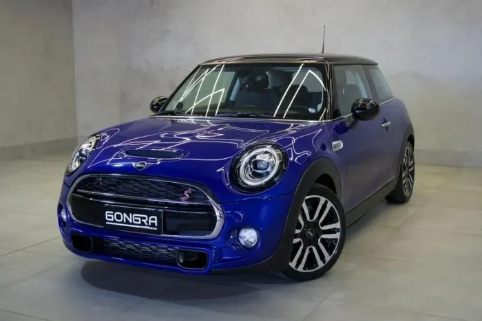 Mini Cooper S 2.0 Turbo 16V 3P Aut. 2020