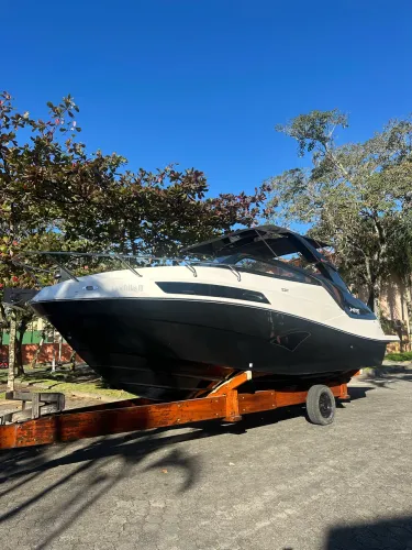 NX 290 Exclusive Edition 2022 (Julho/22) SOMENTE ÁGUA DOCE