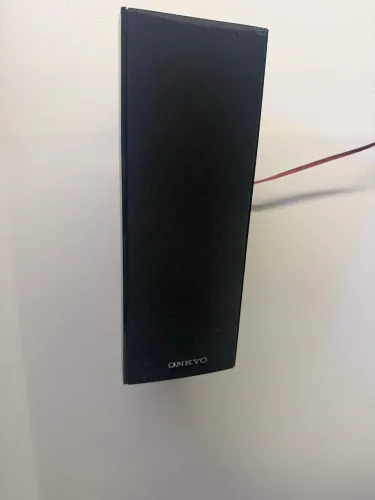 Receiver onkyo 7.1