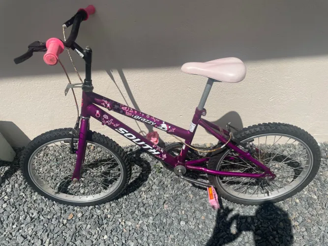 Bicicleta infantil 