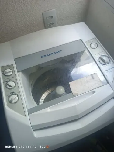 Máquina de lavar Brastemp 200