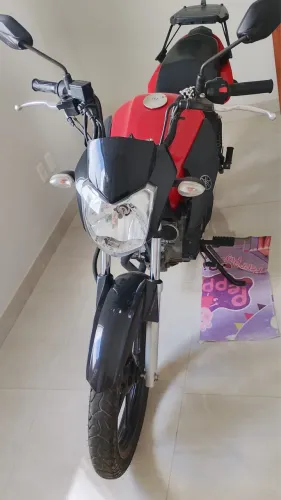 YAMAHA YBR 150 FACTOR ED UBS BLUEFLEX ? 