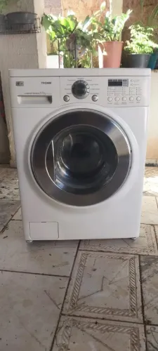 Lava e Seca LG 8,5kg funcionando perfeitamente