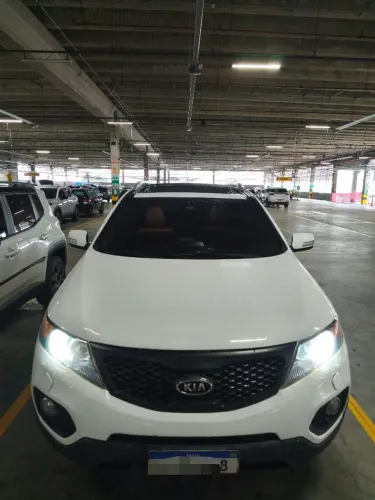 Kia Motors Sorento 2.4 16V 4X2 Aut. 2012