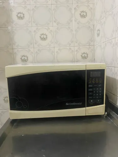 Microondas Continental