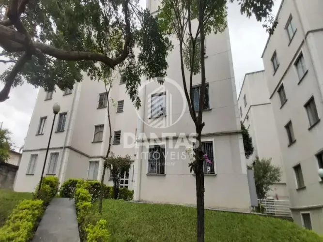 Imóvel para venda possui 48 metros quadrados com 2 quartos em São Pedro - Osasco - SP