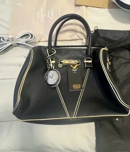 Bolsa Versace 1969 Italia Original