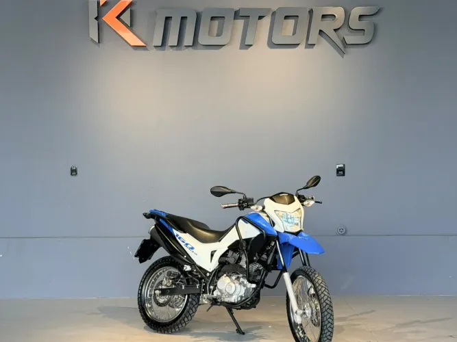 Honda Nxr 160 bros 2017