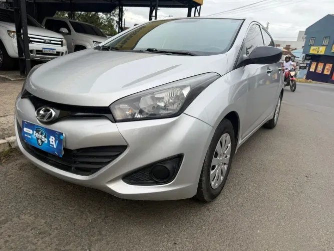 Hyundai HB20 Comf./c.plus/c.style 1.0 Flex 12V 2013