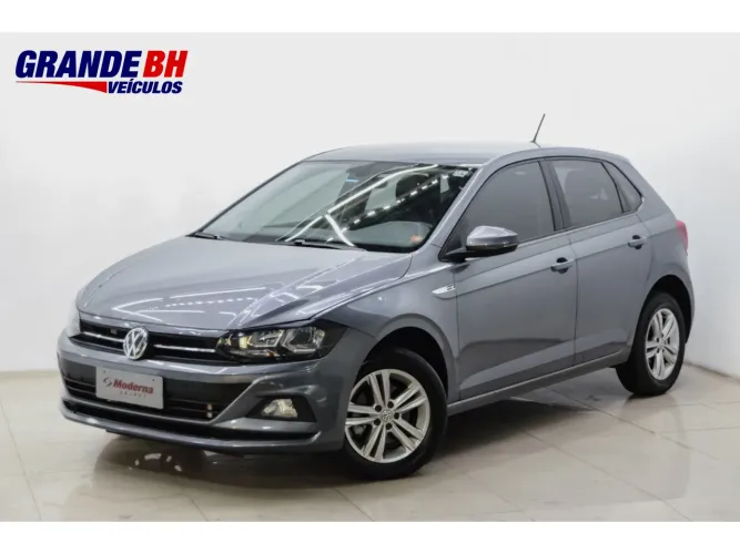 Volkswagen Polo Comfortline TSI 1.0 Flex 12V Aut. 2021