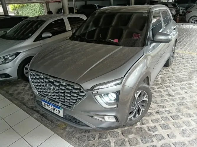 Hyundai Creta Platinum 1.0 TB 12V Flex AUT 2022