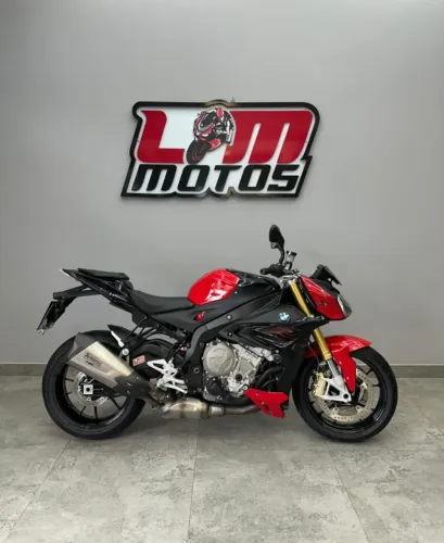 2018 - Bmw S1000 R - Km; 36.101