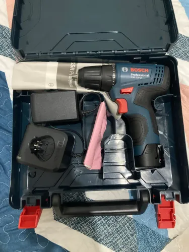 Parafusadeira Bosch 