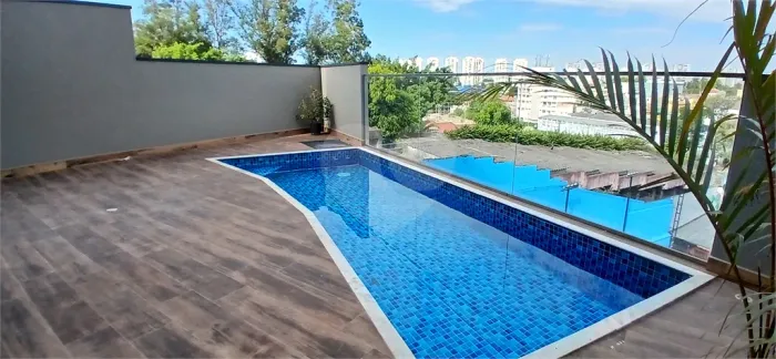 Condomínio com 3 quartos à venda em Parque são domingos - SP