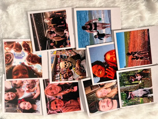 Foto ima polaroide