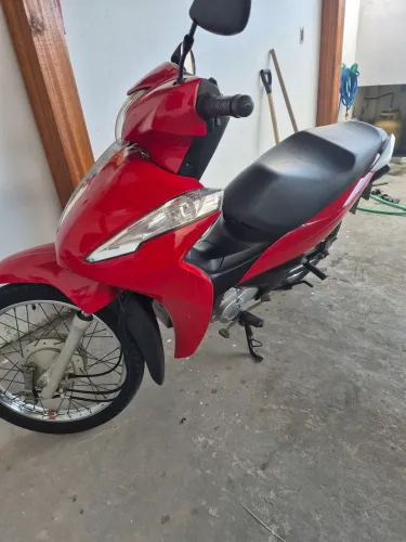 Honda biz 110i 2018