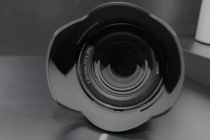 NIKKOR Z 24-70mm f/4 S - Estado de nova