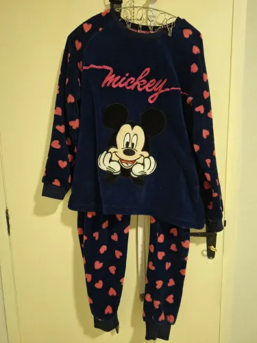 Pijama Mickey